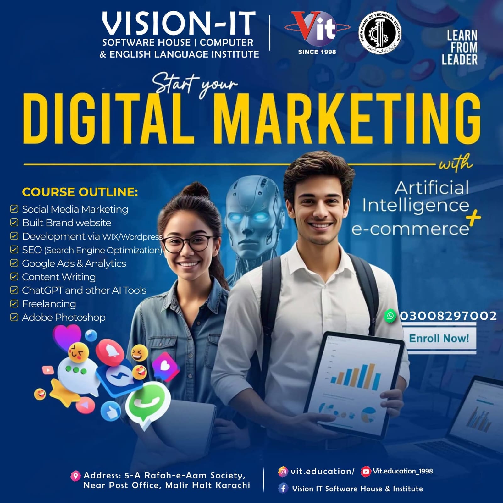 Online Marketing Courses